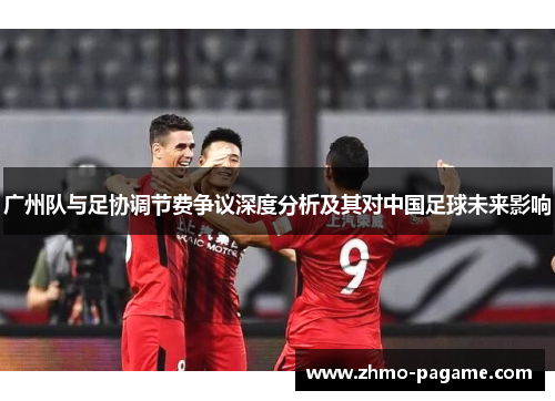 广州队与足协调节费争议深度分析及其对中国足球未来影响