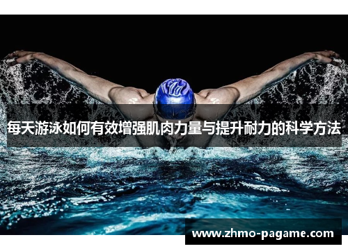 每天游泳如何有效增强肌肉力量与提升耐力的科学方法