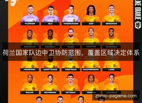 荷兰国家队边中卫协防范围,覆盖区域决定体系 荷兰国家队边中卫协防范围,覆盖区域决定体系